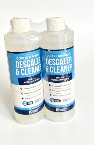 Coffee machine descaler x - machine,