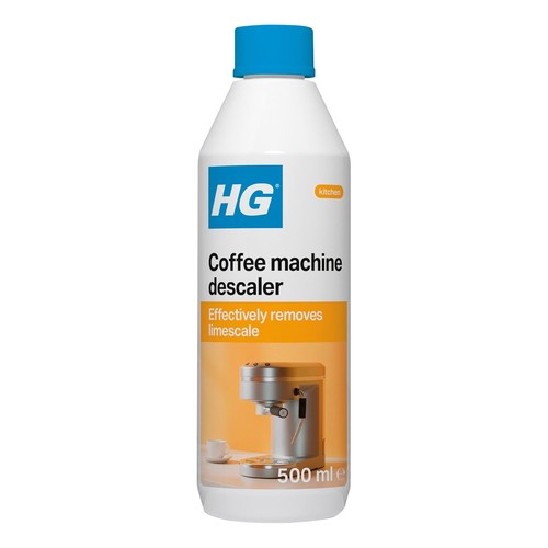 Coffee machine descaler - hg,