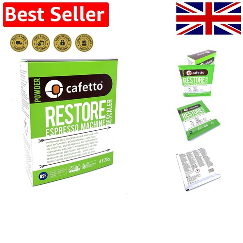 Restore organic descaler - restore,