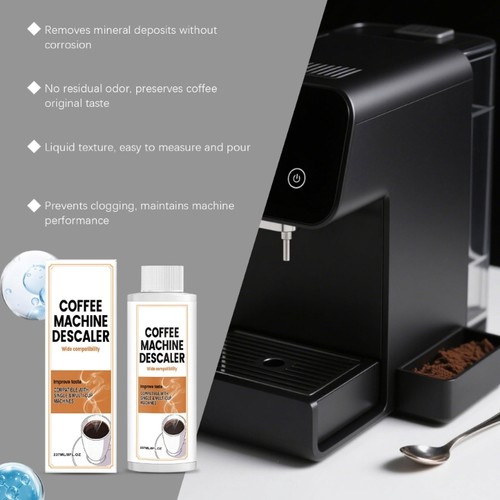 Powerful coffee machine - powerful,