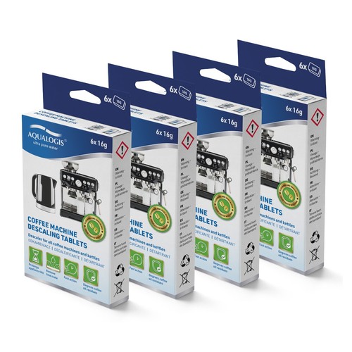 All purpose descaler tablets - all,