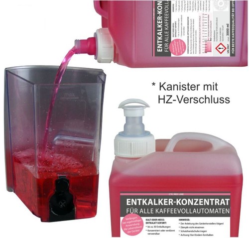 Descaler concentrate - descaler,