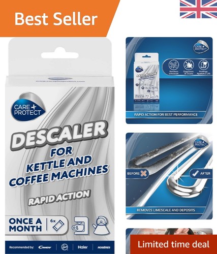 Sachet descaler for - sachet,