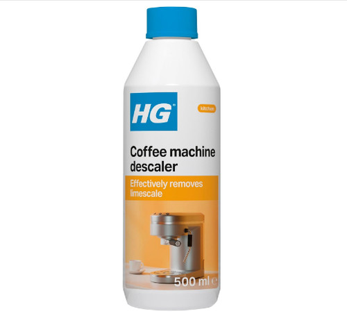 Coffee machine descaler - hg,