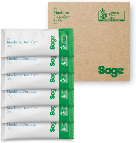 Descaler for coffee - for,