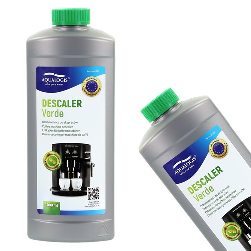 Aqualogis verde coffee machine - coffee,