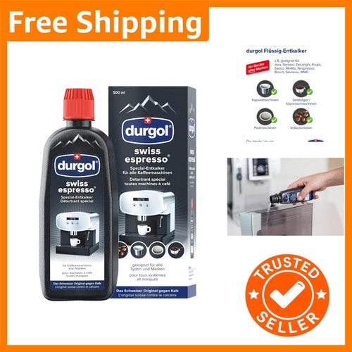Special 500ml descaler for - 500ml,