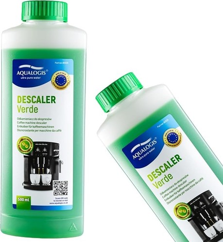 500ml coffee machine - 500ml, descaler