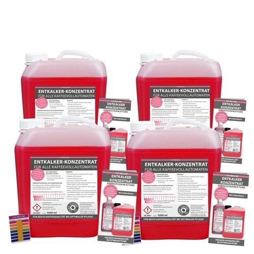 Premium descaler - 20, l