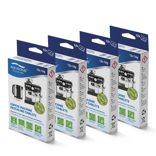 All purpose descaler - all, tablets