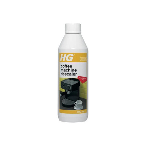 Coffee machine descaler - hg,