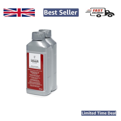 Descaling liquid pack 2 - of,