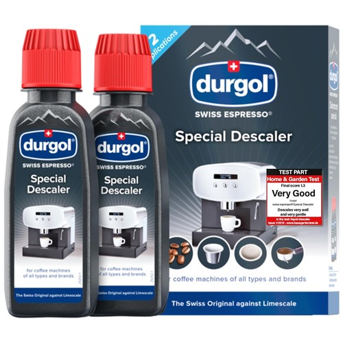 Durgol coffee machine descaler - durgol,