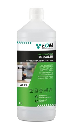 Coffee machine descaler - machine,
