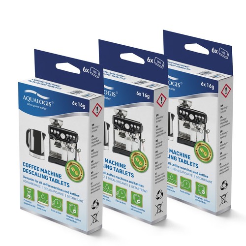 All purpose descaler tablets - purpose,