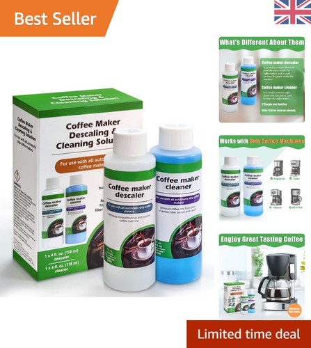 Ultimate coffee descaler - ultimate, &