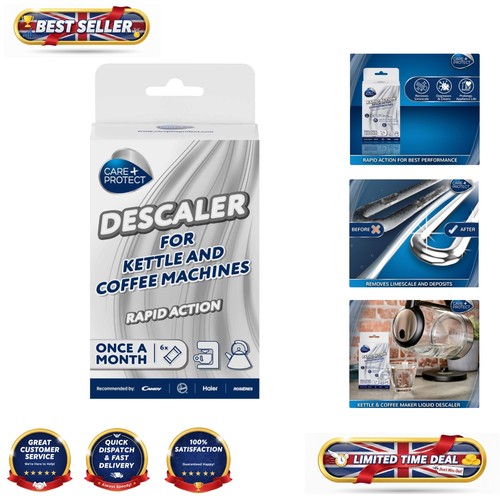 Universal descaling powder for - powder,