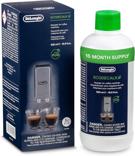 Coffee machine descaler - coffee,