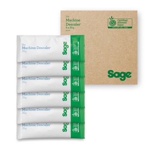 Descaler for coffee machines - coffee,