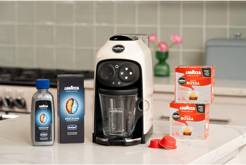 Descaler liquid coffee machine - liquid,