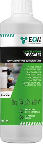 Eqm eco 212 coffee - -, machine