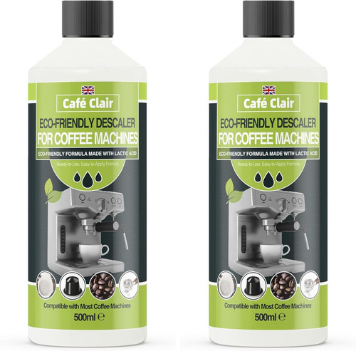 Eco coffee machine descaler - coffee,