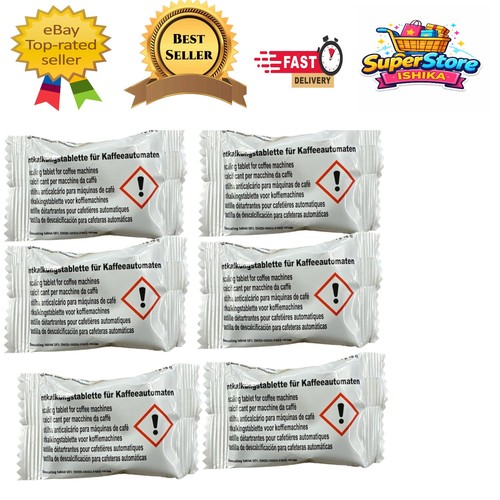 All purpose descaling - all-purpose, tablets