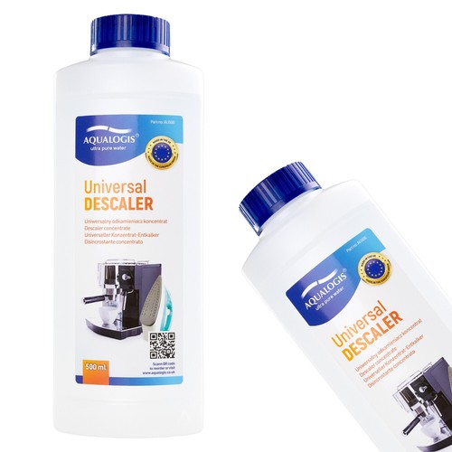 Coffee machine descaler - machine, 500ml