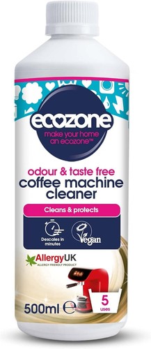 Ecozone coffee machine cleaner - ecozone,