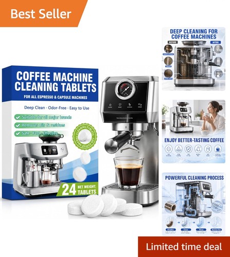 Pack coffee machine - 24,