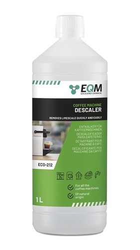 Eqm eco 212 - eqm, machine