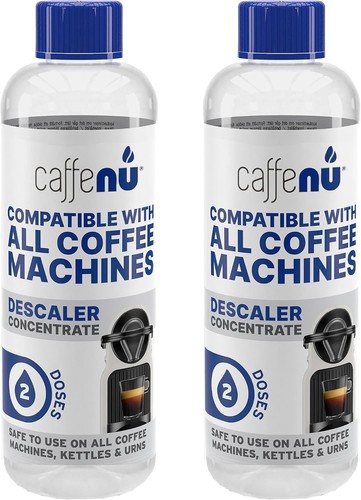 Coffee machine descaler 400ml - machine,