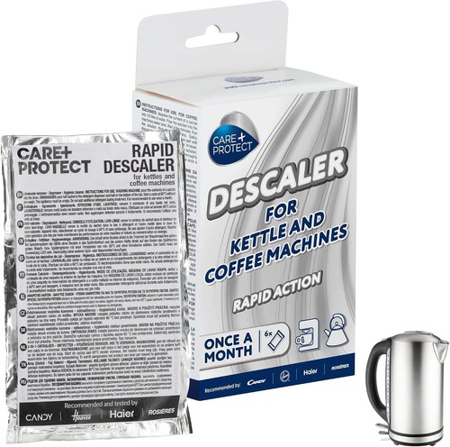 Universal descaling powder - descaling,