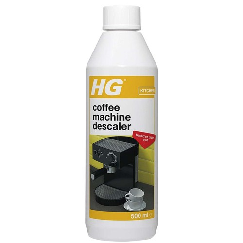 Coffee machine descaler - hg,