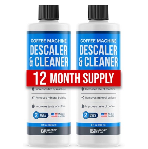 Coffee machine descaler - machine, &