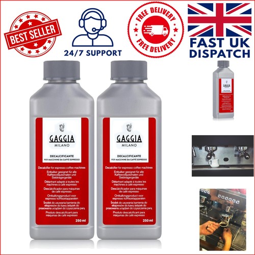 Espresso machine descaler 2 - machine,
