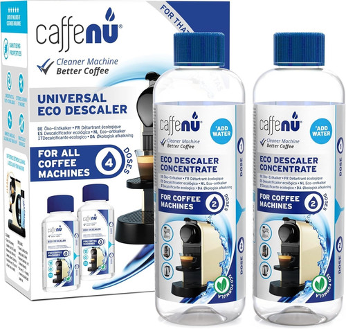 Caffenu 400ml universal eco - caffenu,