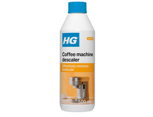 Coffee machine descaler - hg,
