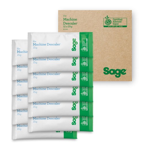 Descaler for coffee machines - descaler,