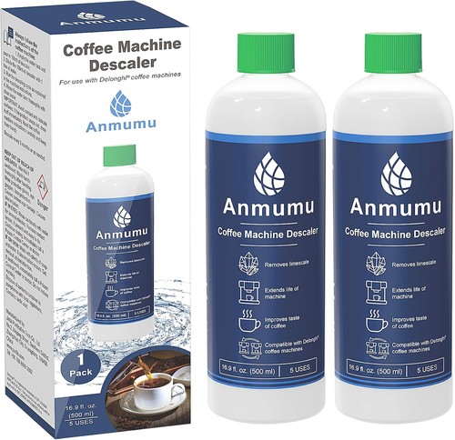 Coffee machine descaler - coffee,