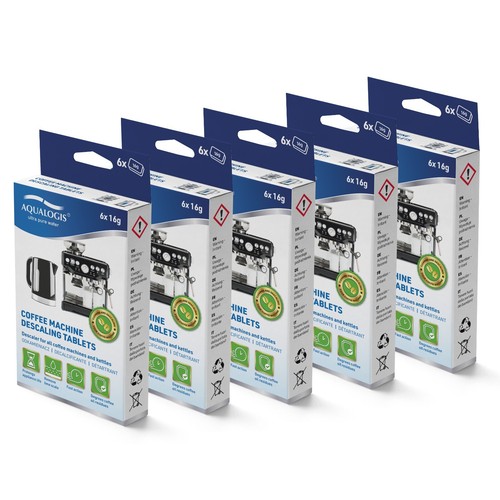 All purpose descaler tablets - all,