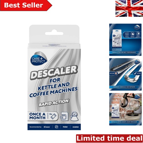 Universal descaling powder - descaling, for