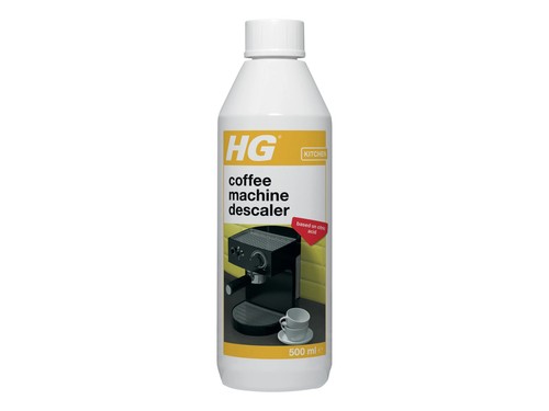 Coffee machine descaler - g,