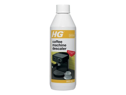 Coffee machine descaler - hg,