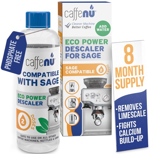Caffenu sage breville - caffenu,